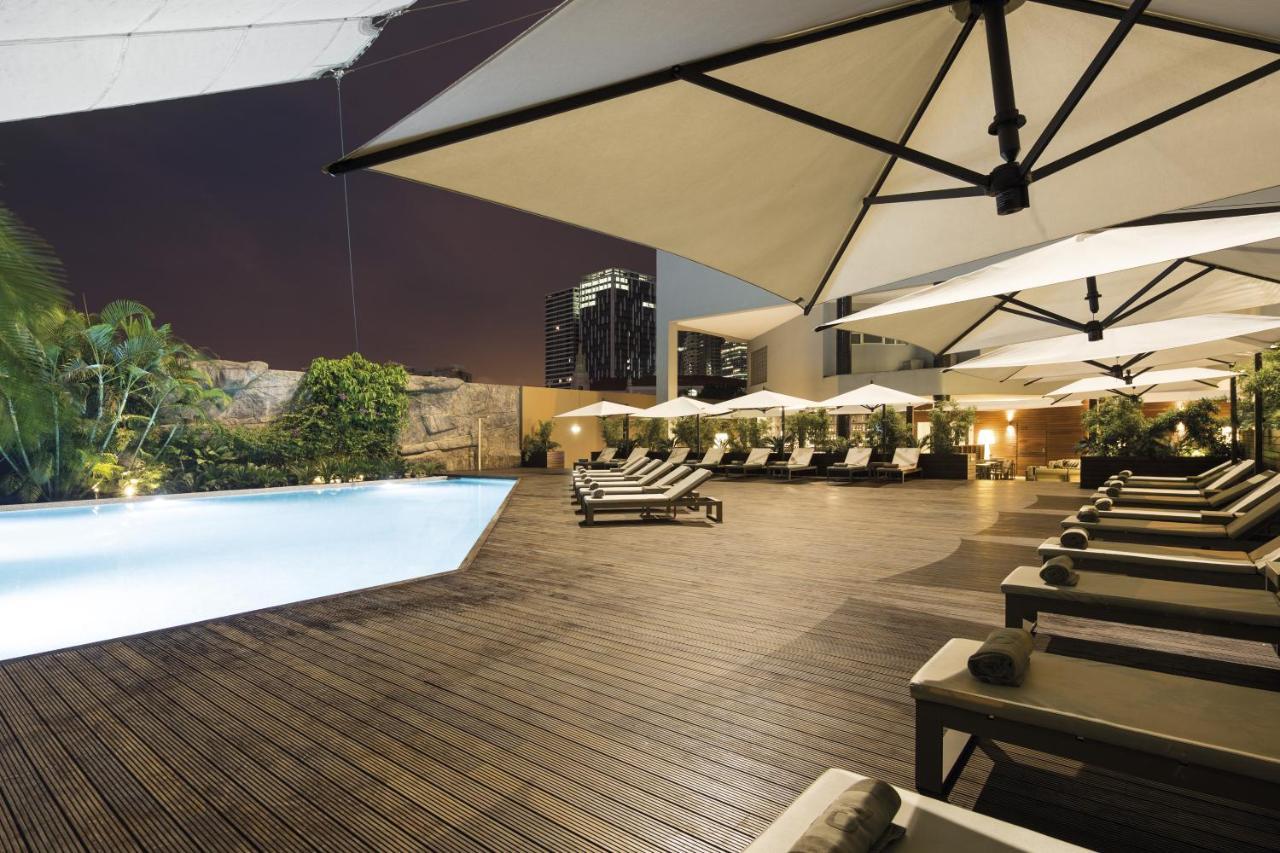 Hotel Tropico ลูอันดา ภายนอก รูปภาพ