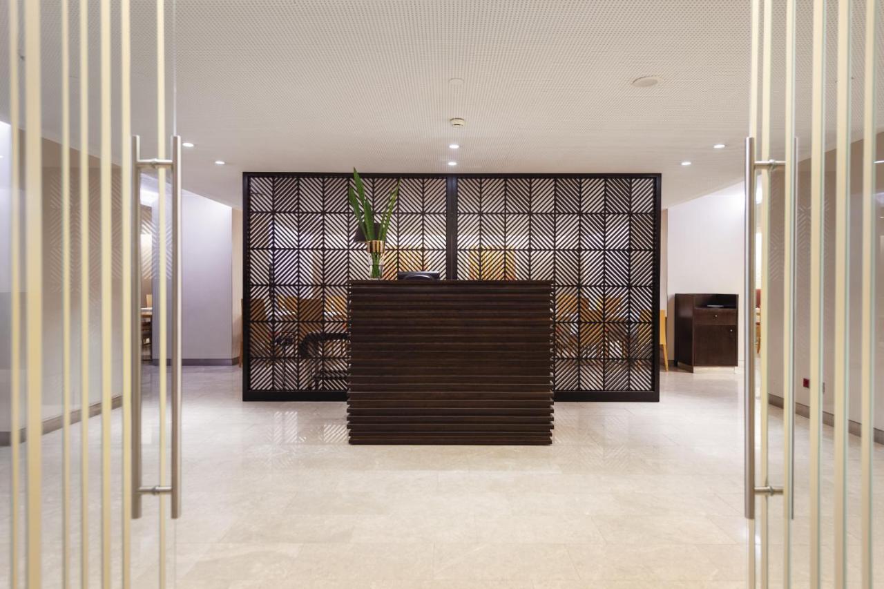 Hotel Tropico ลูอันดา ภายนอก รูปภาพ