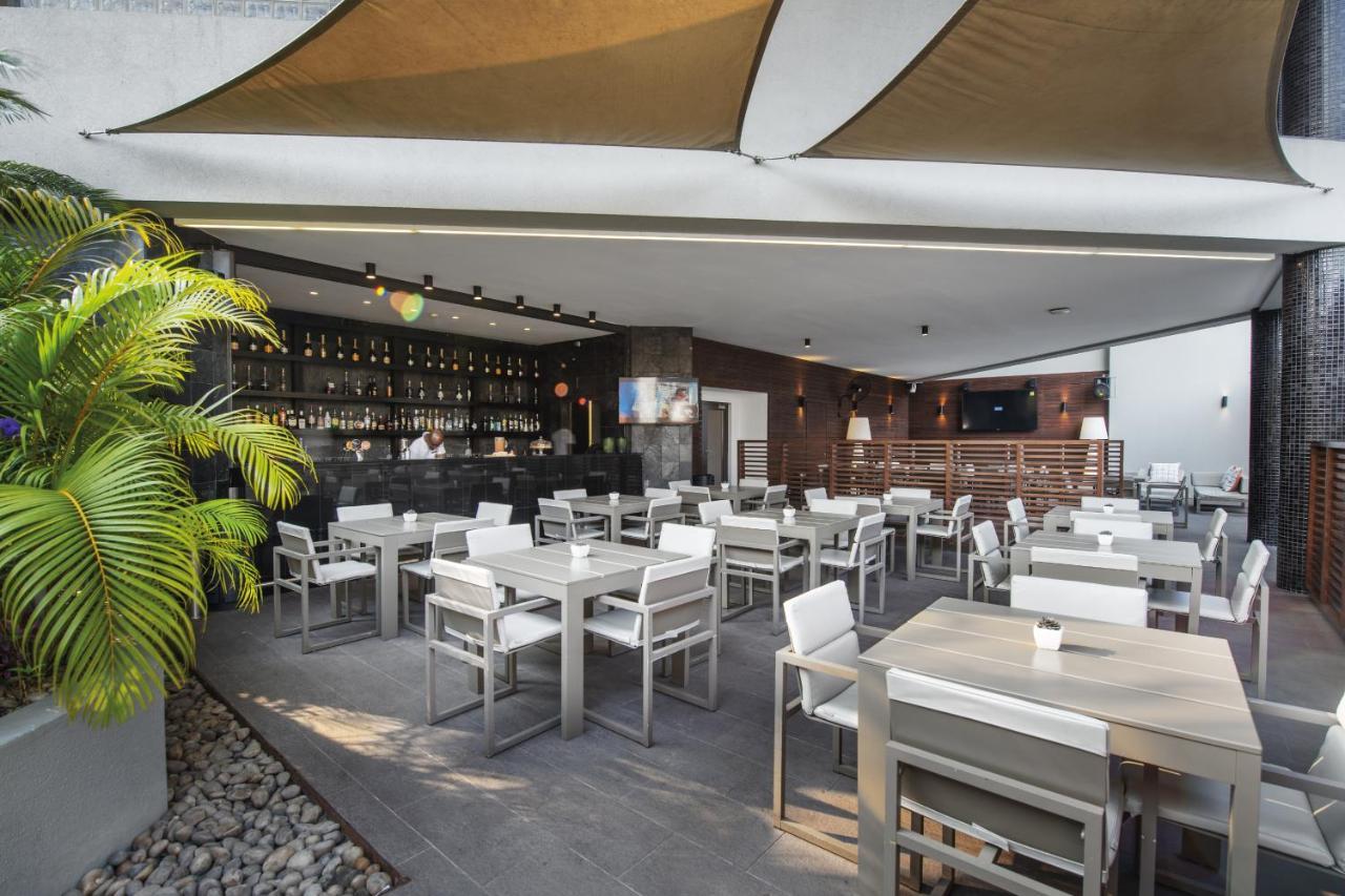 Hotel Tropico ลูอันดา ภายนอก รูปภาพ