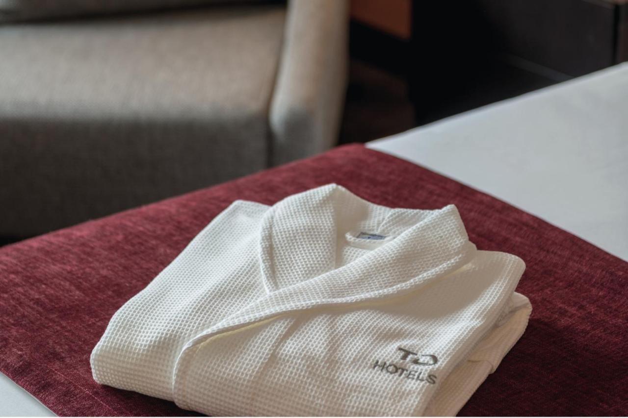 Hotel Tropico ลูอันดา ภายนอก รูปภาพ