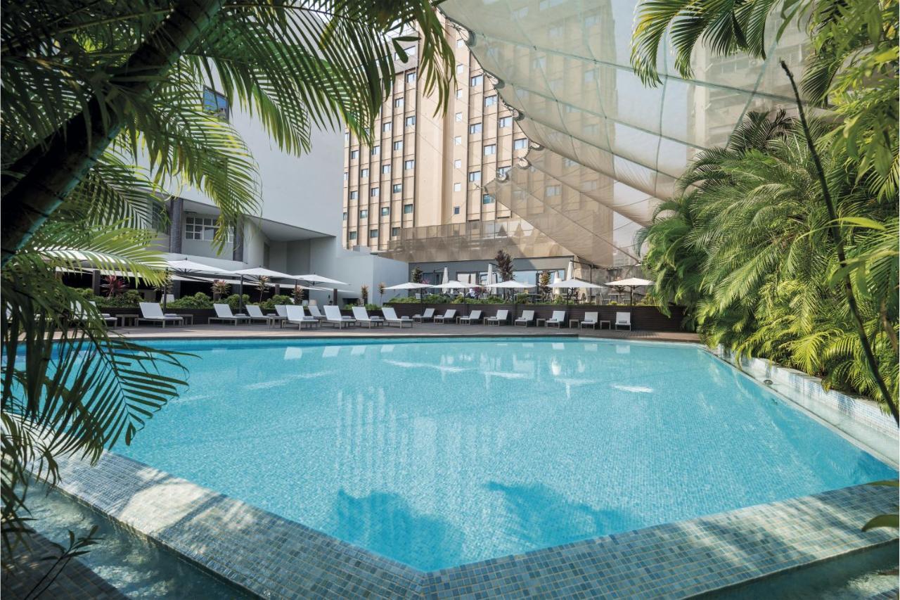 Hotel Tropico ลูอันดา ภายนอก รูปภาพ