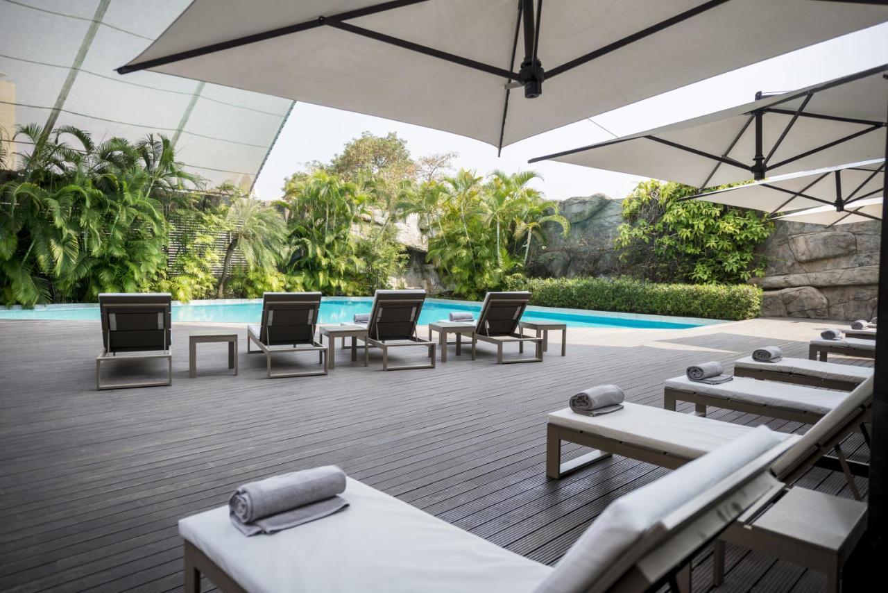 Hotel Tropico ลูอันดา ภายนอก รูปภาพ