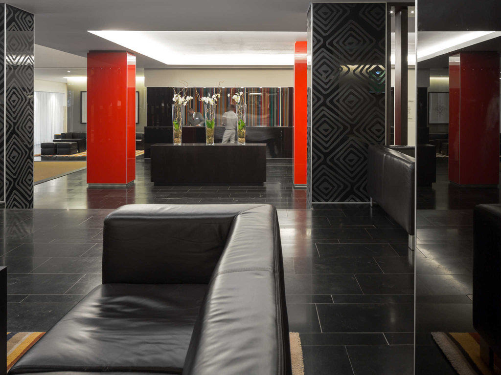 Hotel Tropico ลูอันดา ภายนอก รูปภาพ